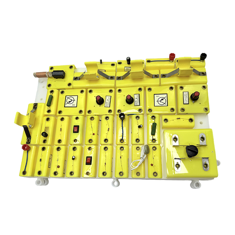 Школьная физика лаборатория инструментальных экспериментов и учебный комплект старшеклассника.