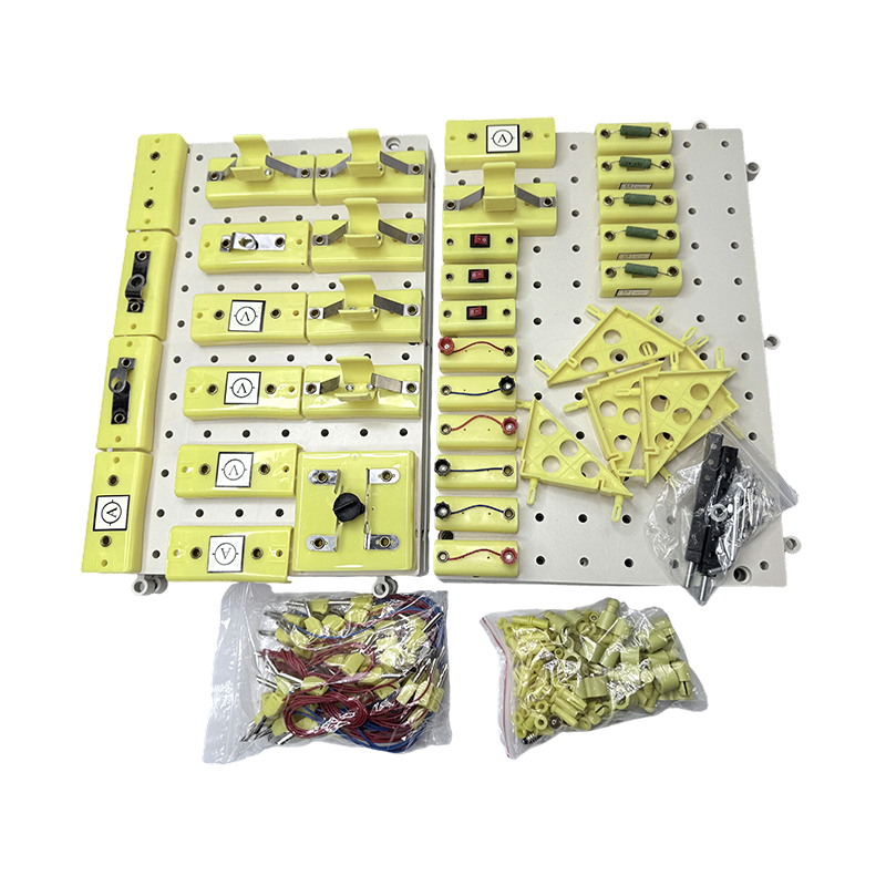 Школьная физика лаборатория приборной науки и преподавательский комплект для юниорской средней школы