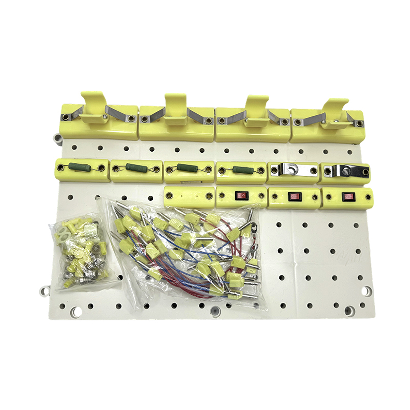 Школьная физика лаборатория инструментальных экспериментов и учебный комплект для студентов -эксперимента по экспериментам средней школы средней школы