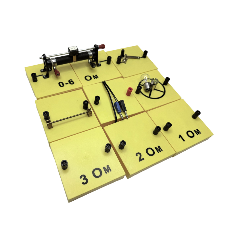 Продемонстрировать электрическое набор 1 Электрический учебный оборудование