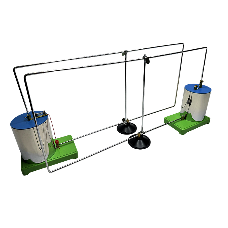 Регулируемая емкость Физика Электрическое экспериментальное оборудование Учебное оборудование Инструменты электрический резонанс демонстратор