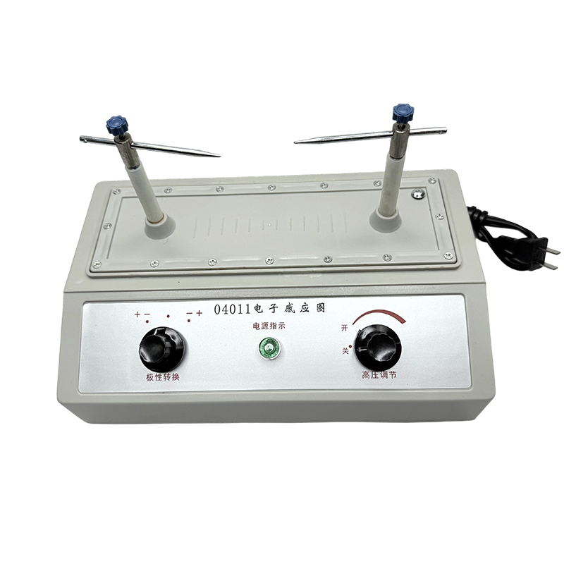 Школьная физика лаборатория приборной науки и учебный комплект Pulse Высоко напряжение Электронная индукционная трубка