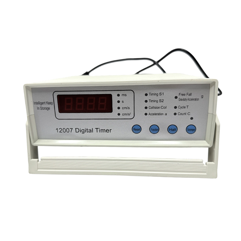 Цифровой таймер с фотогат / физика лаборатория / преподавательский инструмент