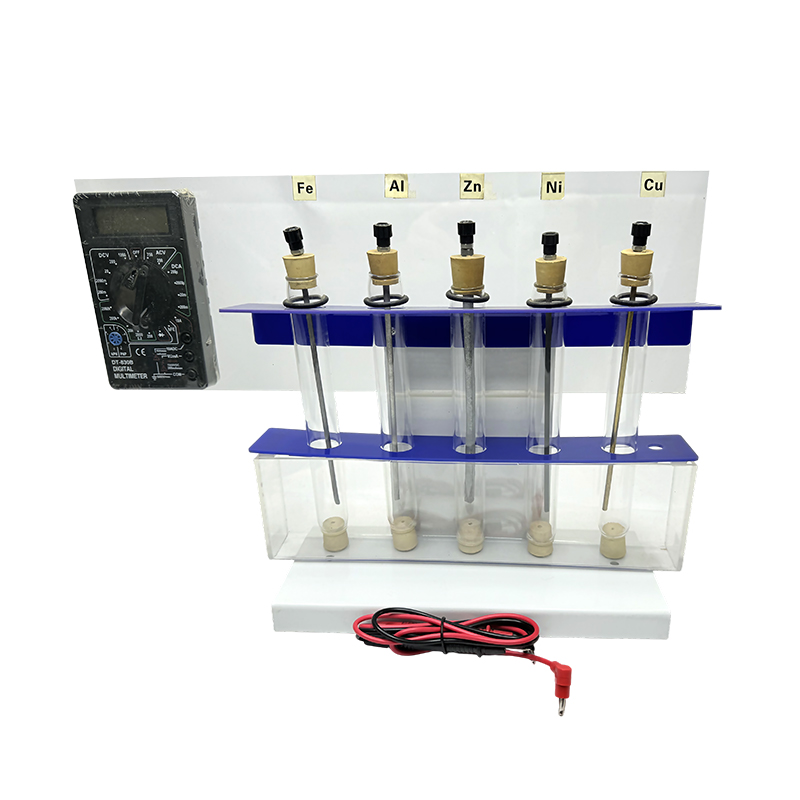 Инструмент школьного образования Электролиз воды и тестер проводимости раствора
