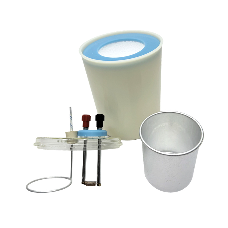 Калориметр для обучения эксперимента по физике инструментов