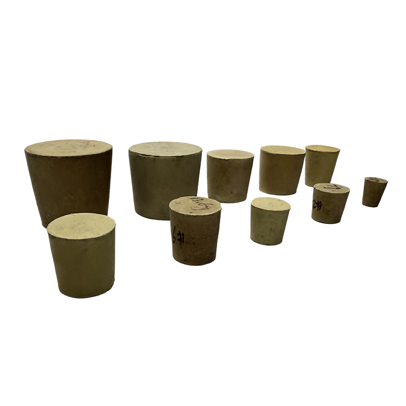 Лабораторный инструмент резиновый штекер  