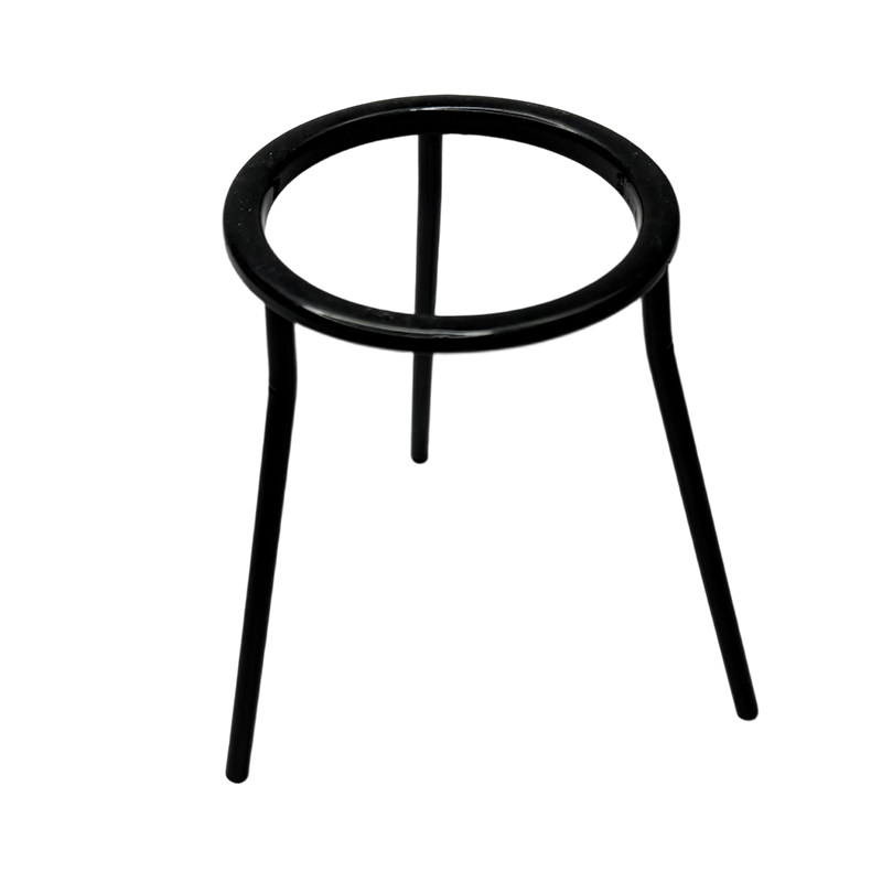 Лабораторный штатив стенд / химический лабораторный оборудование / школьная металлическая штативная подставка