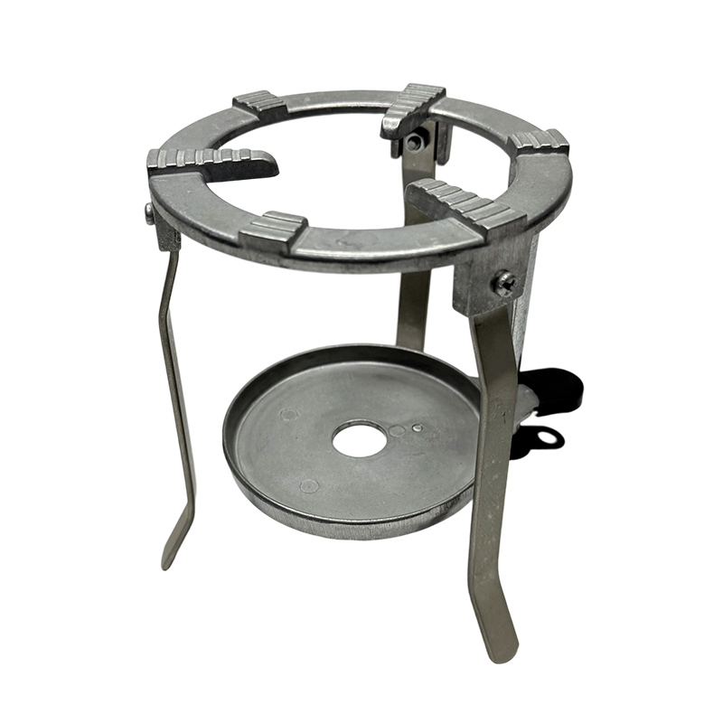 Лабораторная поддержка штатива Стенд лаборатория Bunsen Burner Streamod Cast Iron Iroun