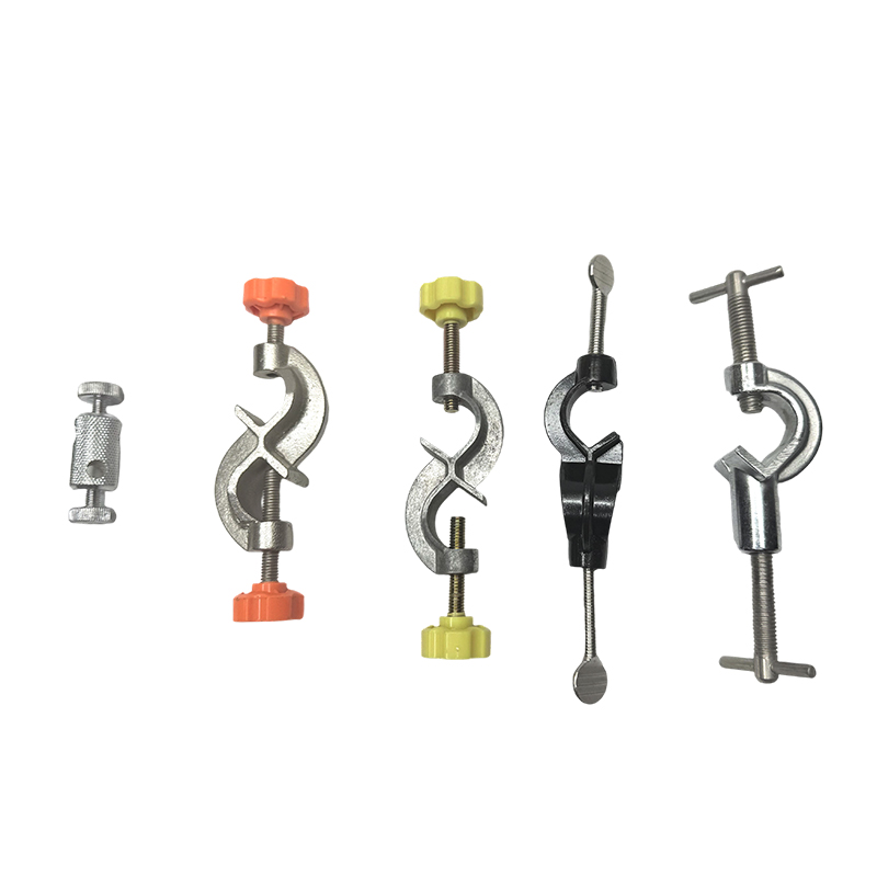 Лабораторный перекрестный зажим/вращающийся захват