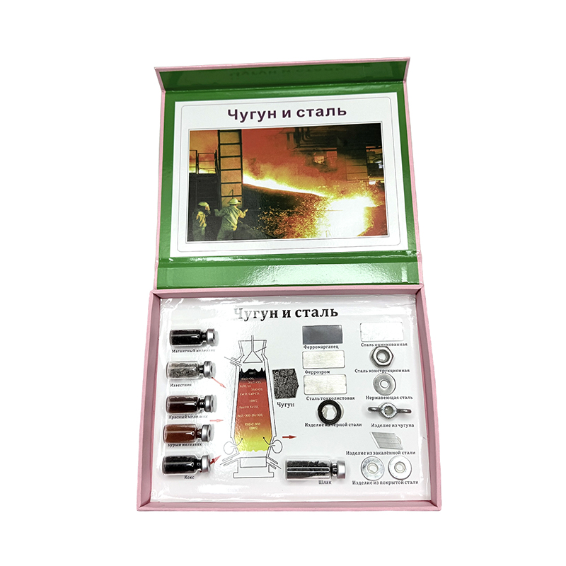 Стальной образец