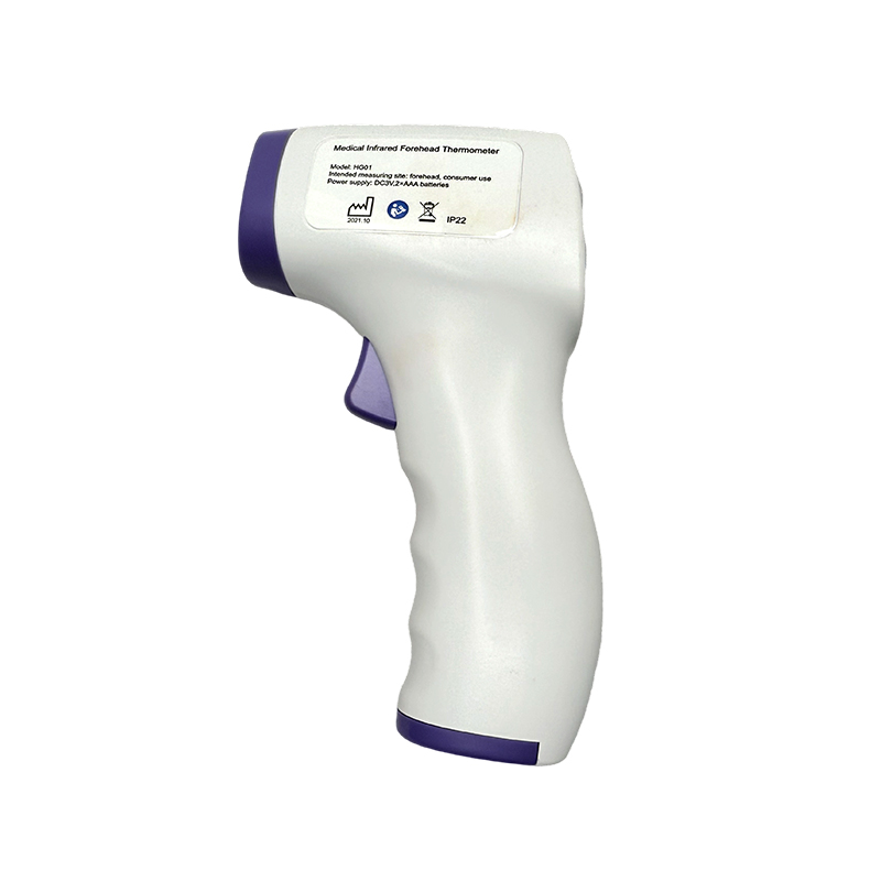Инфракрасный электронный термометр Цифровой термометр Термометр лба