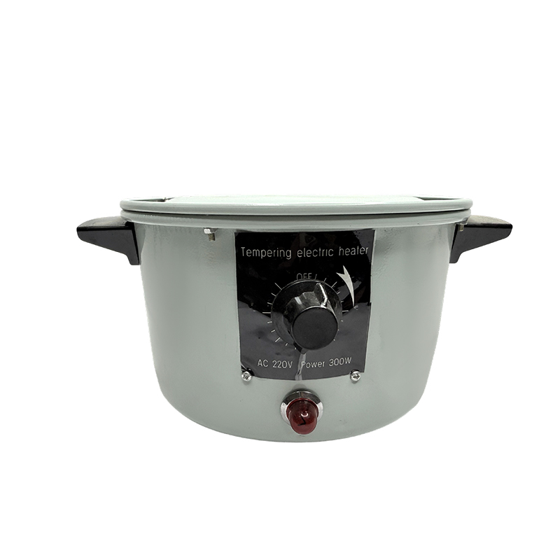 Электрическая регулируемая температура нагрева 