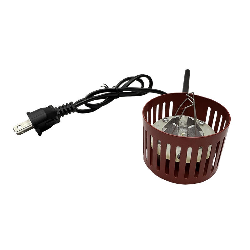 Лабораторная пробирка нагревателя трубки