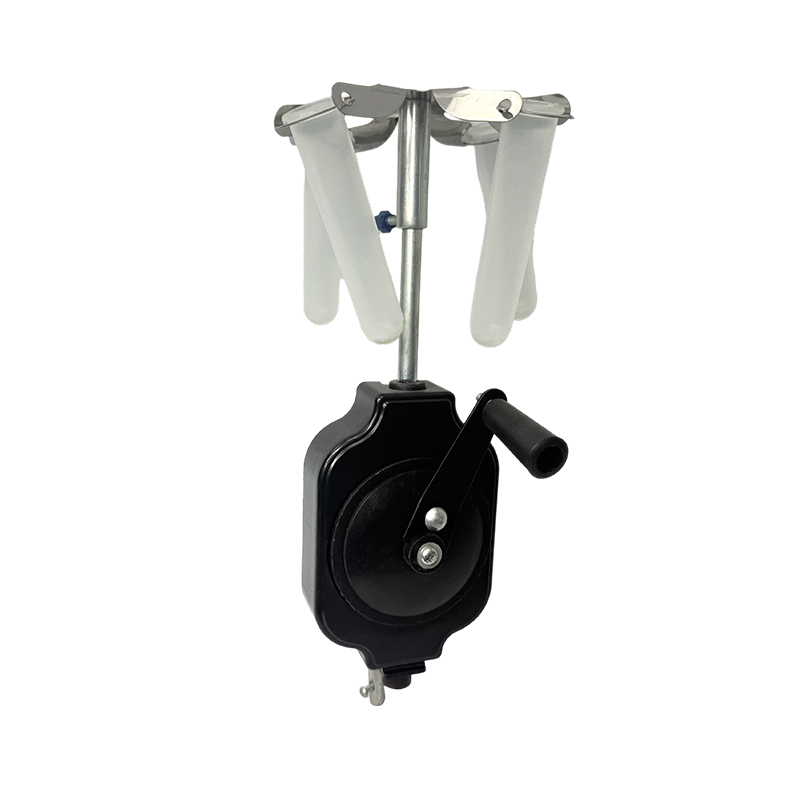 Лабораторная портативная ручная центрифуга 