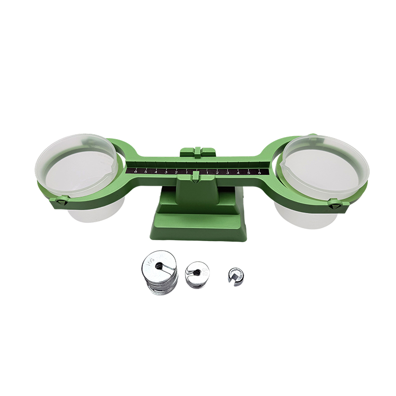 Эксперимент по школьному образовательному оборудованию. Учебное пособие по упрощению баланс 200G