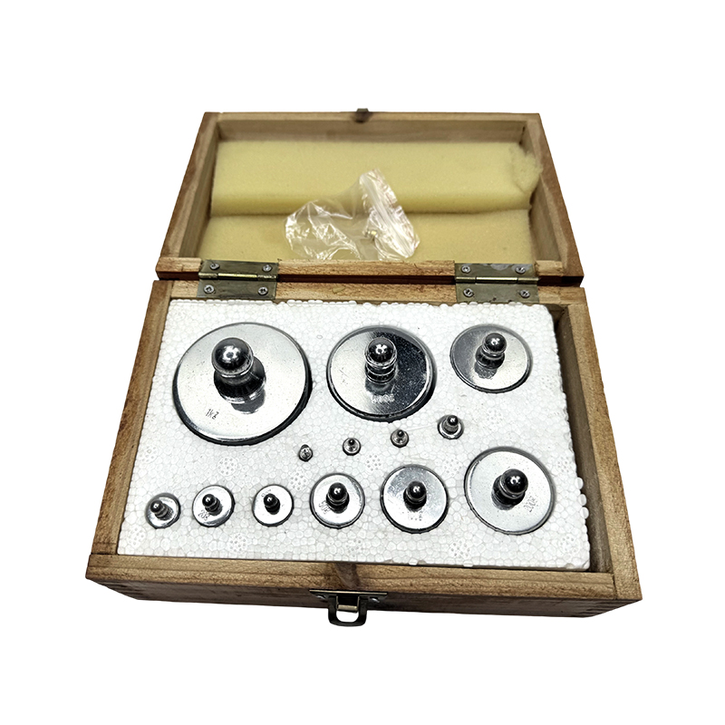 2 кг калибровочного веса SETE/ Science Lab Wews