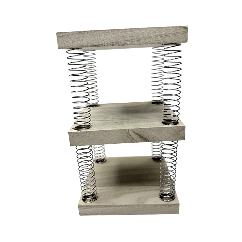 Стабильность объекта / физика средней школы / лабораторные инструменты