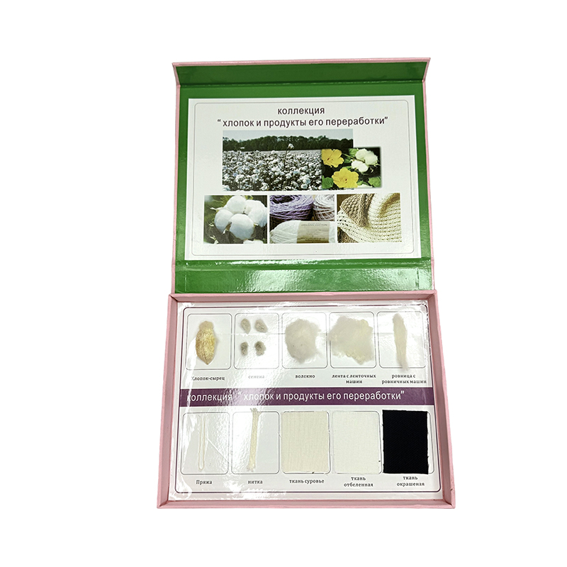 Хлопок и его образцы продукта Хлопок и его образцы продукта