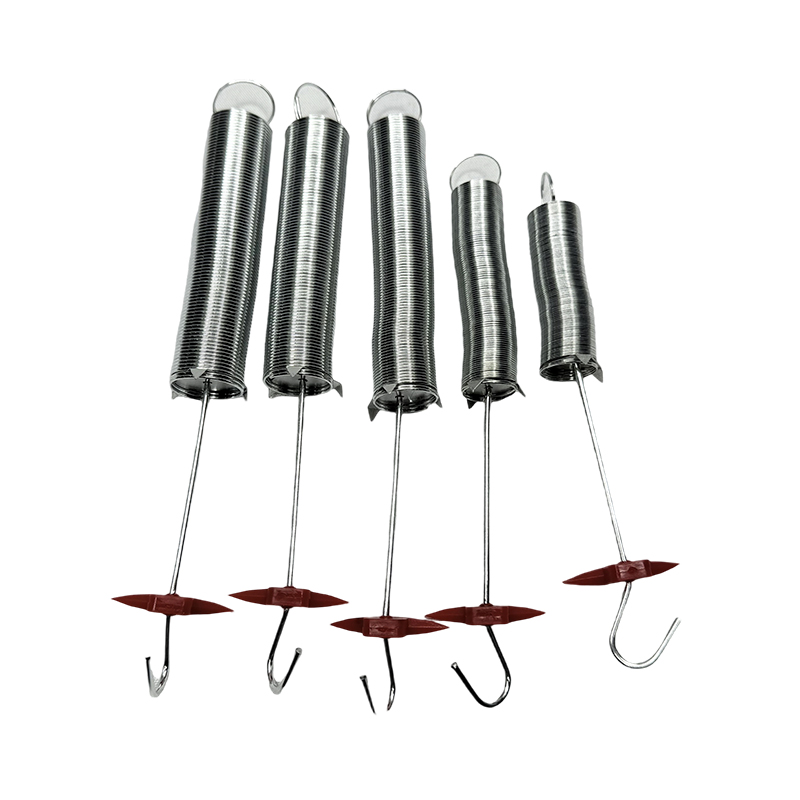 Сборка спиральной пружины Физическая механика 0,5N 1N 2N 3N 5N Учебный инструмент Экспериментальный оборудование