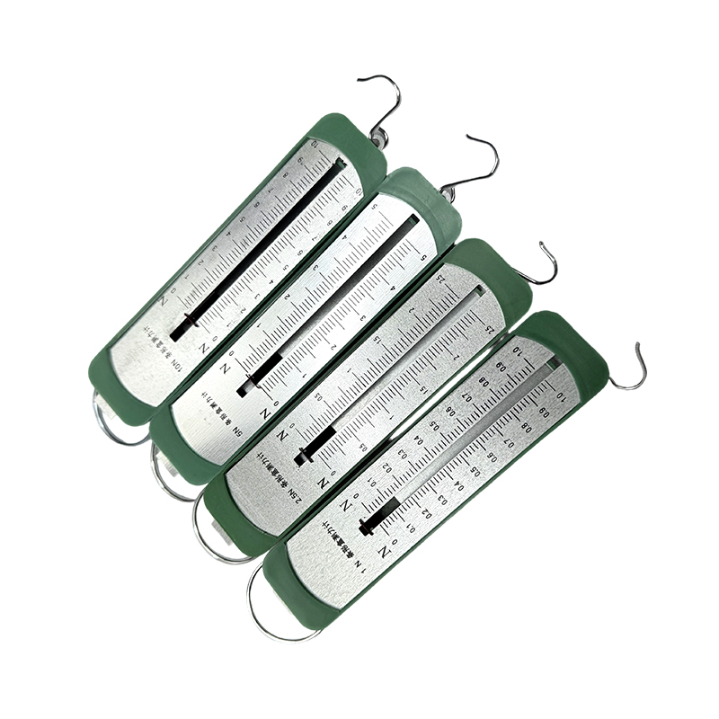 Школьная физика лаборатория приборной науки и учебный комплект полосатая коробка динамометр 1n/2,5n/5n/10n Spring Dynamometer Школьная физика лаборатория приборной науки и учебный комплект полосатая коробка динамометр 1n/2,5n/5n/10n Spring Dynamometer