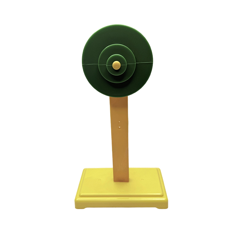 Колеса и ось и стент / средняя школа физика / лабораторные инструменты