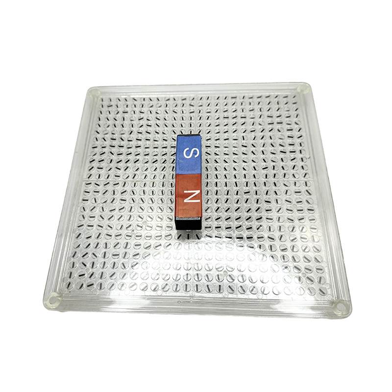 Магнитная индукционная линия демонстрационная плата Электромагнитное поле Экспериментальное оборудование