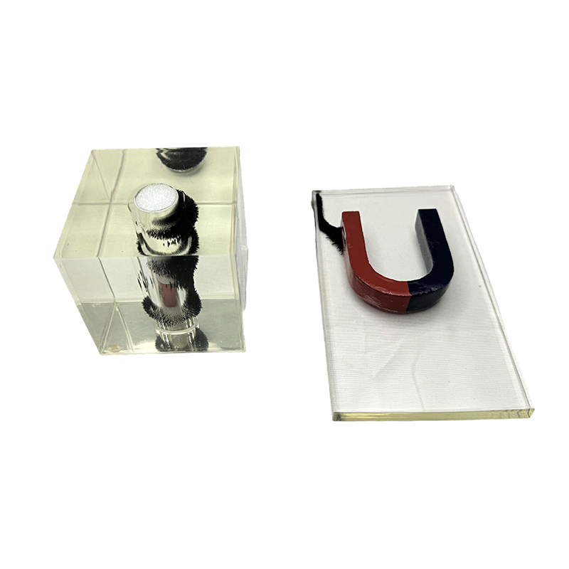 Демонстратор магнитного/магнитного поля демонстрационного обучения