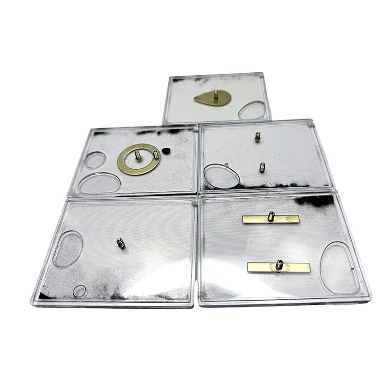 Школьная физика лаборатория приборной науки и преподавательский комплект Физический электромагнетизм линия электрического поля демонстратора