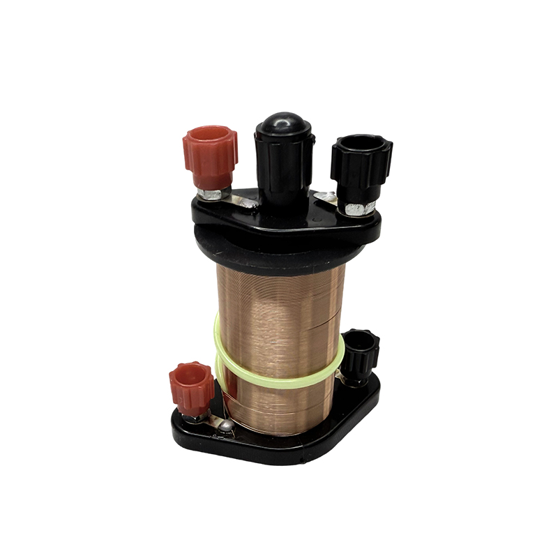 Первичная и вторичная катушка