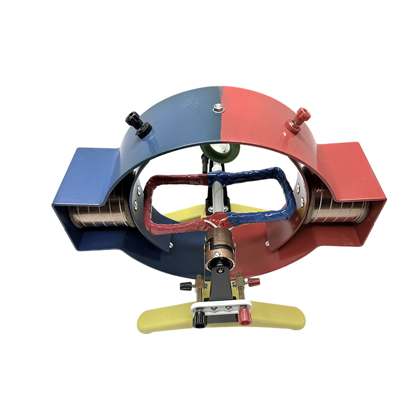 Средняя школа по физике инструмент инструмент моторная структура объяснения модели электромагнитная демонстрация 