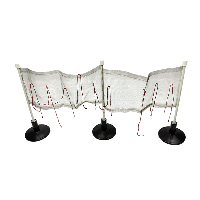 Экранный электроскоп для обучения использования