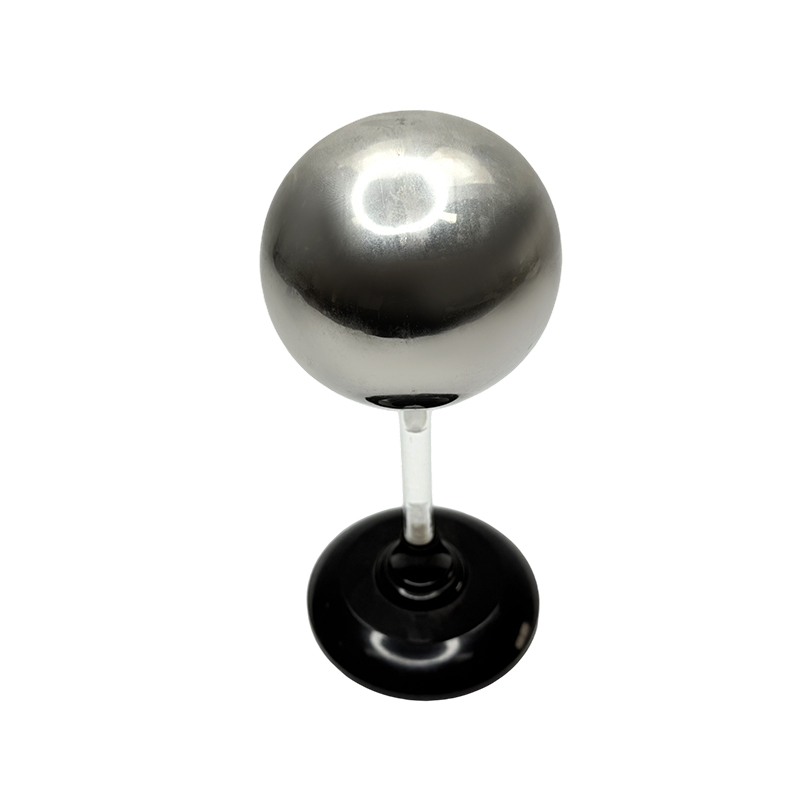 Физическое лабораторное оборудование сферическое проводник