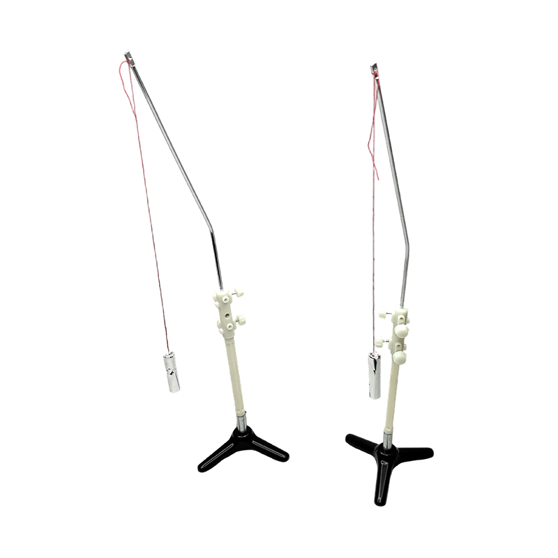 Физико -обучающие лаборатории используют электростатический маятник демонстрационный материал