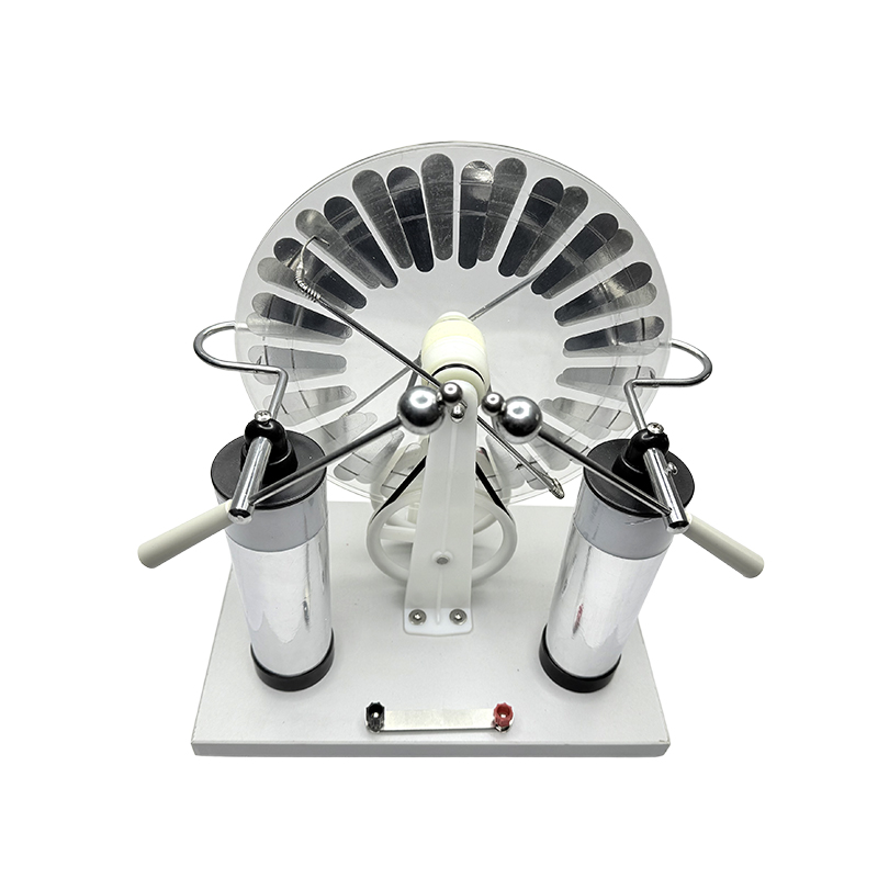 Учебное оборудование Электростатическое индукционный генератор Физики Учебные инструменты