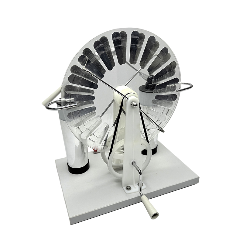 Учебное оборудование Электростатическое индукционный генератор Физики Учебные инструменты Учебное оборудование Электростатическое индукционный генератор Физики Учебные инструменты