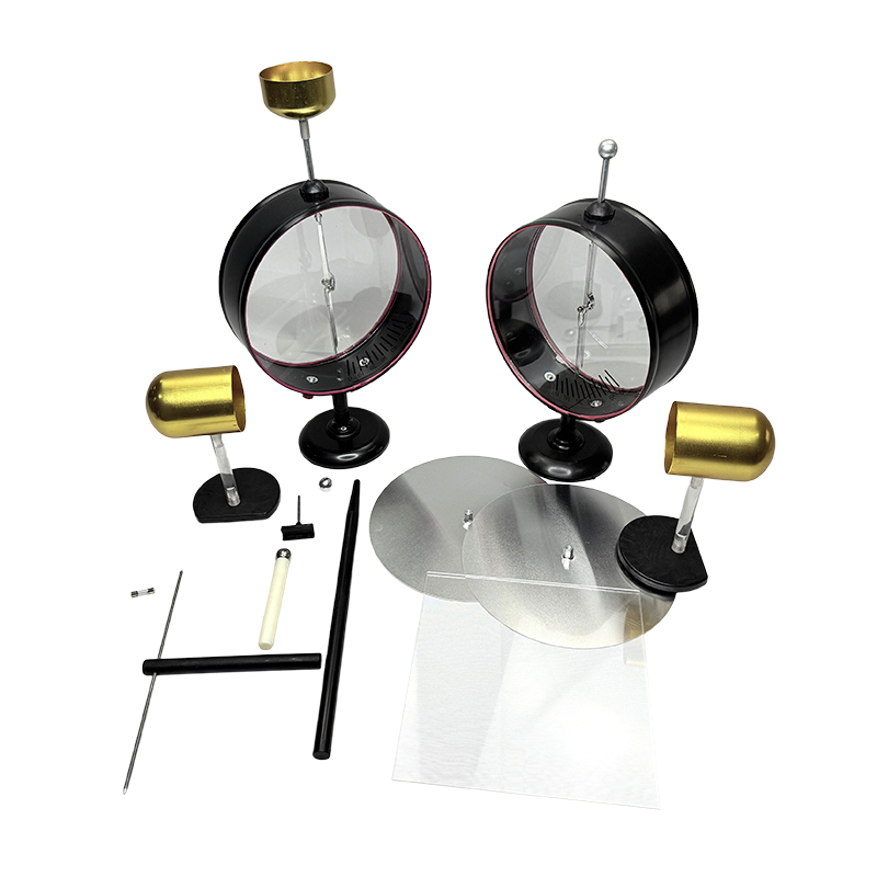 Электростатическая демонстрационная набор / физическая лаборатория