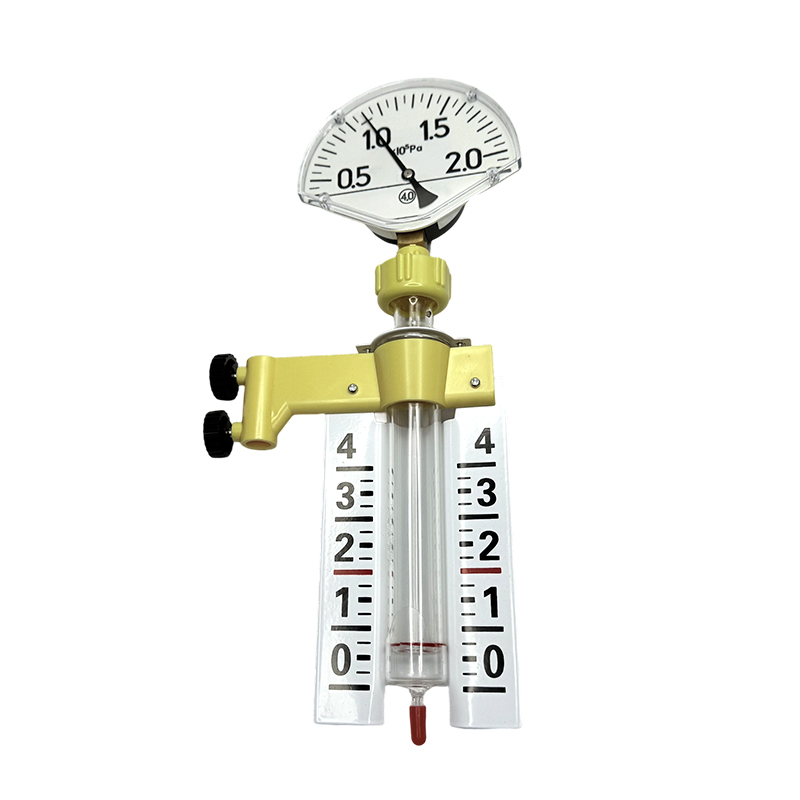 Демонстратор законодательства на газ для преподавания