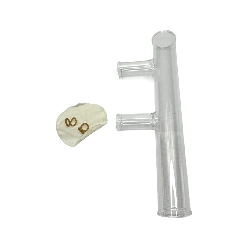 Демонстратор давления жидкой стенки