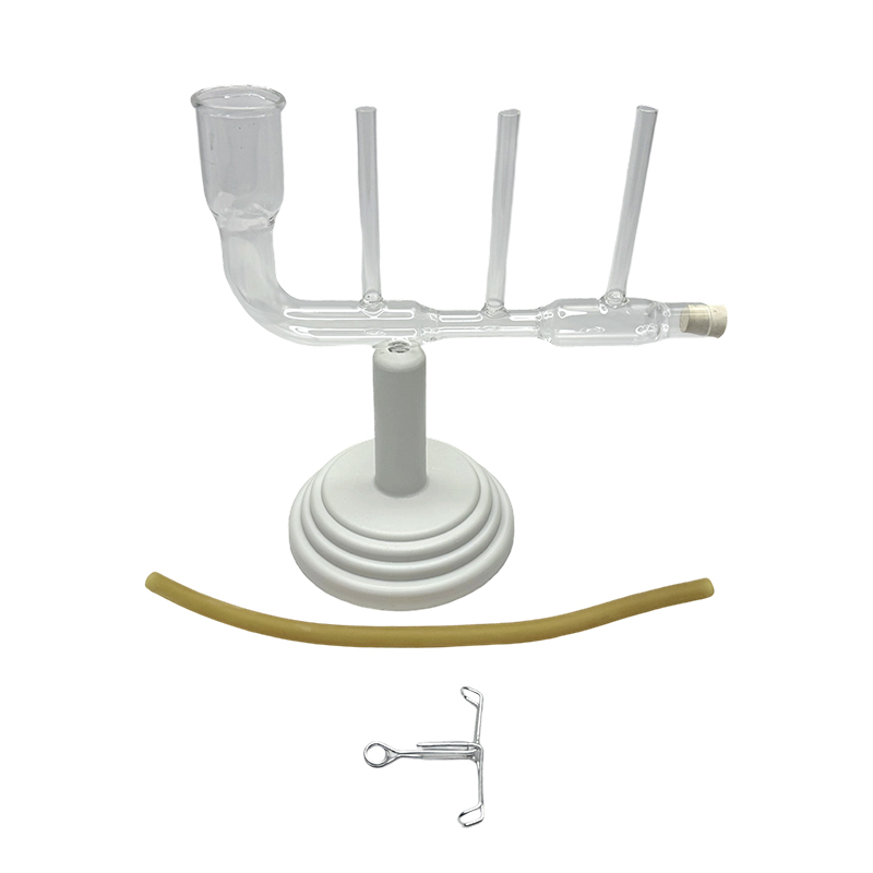 Скорость жидкости и демонстратор давления/физики/лабораторные инструменты 