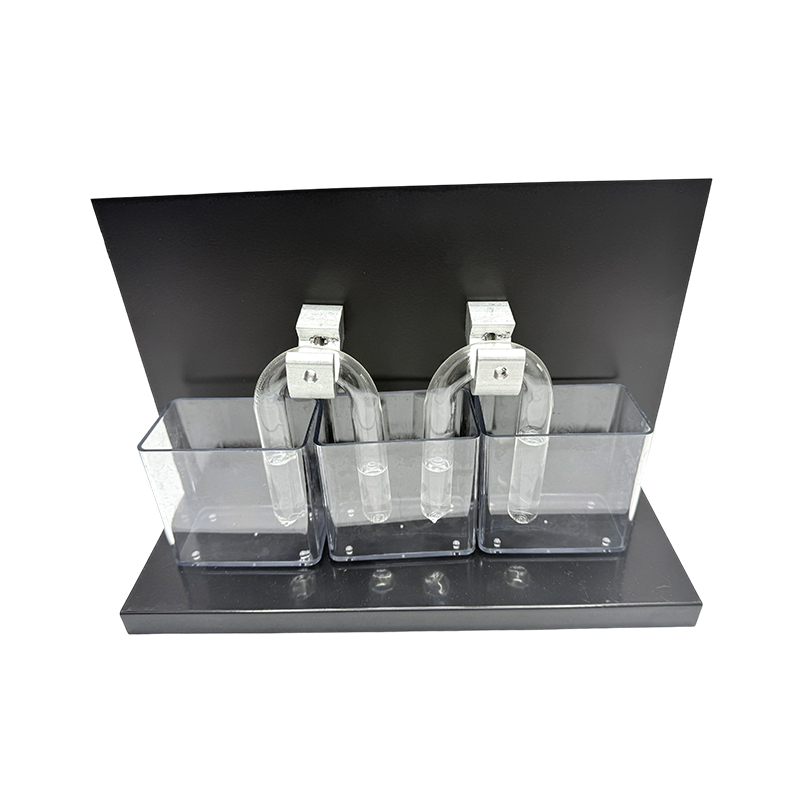 Демонстратор сжижения газа/физика/лабораторные инструменты 