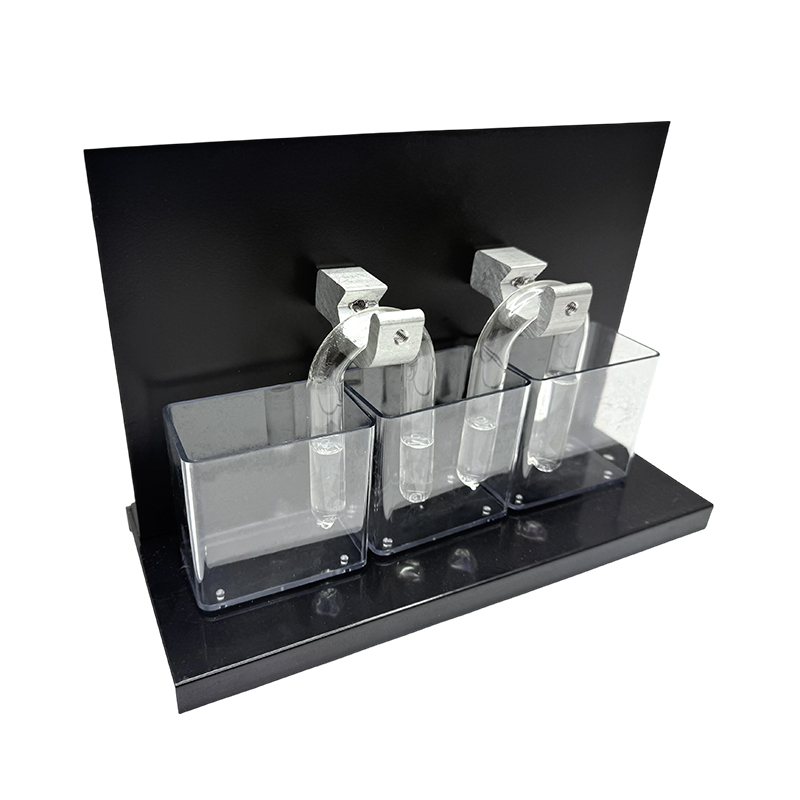 Демонстратор сжижения газа/физика/лабораторные инструменты Демонстратор сжижения газа/физика/лабораторные инструменты