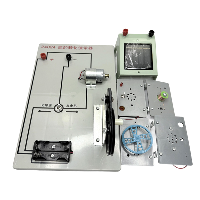 Демонстратор преобразования энергии