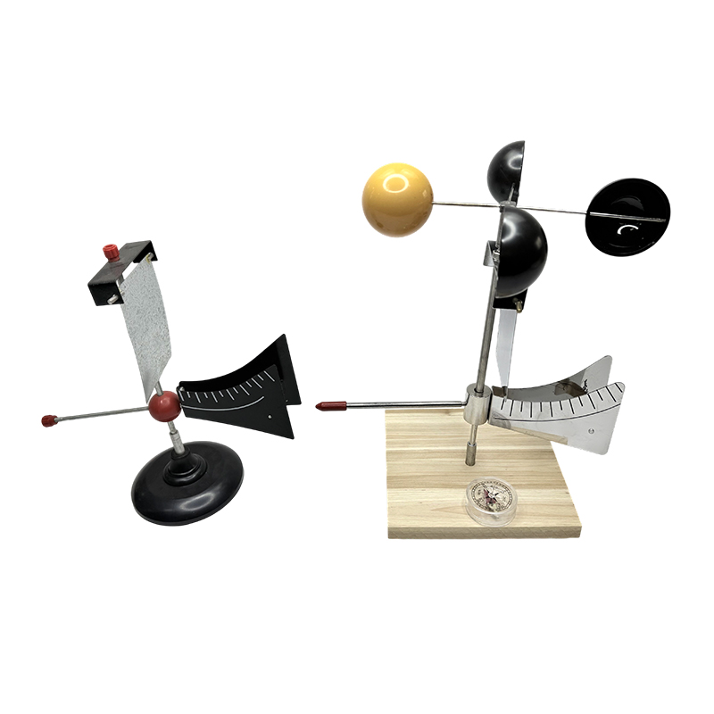 Образовательный измерение скорости скорости ветра измеритель ветра измерителя ветра