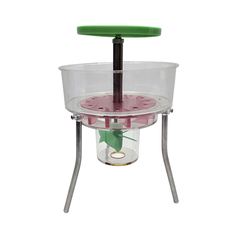 Обучение модели водной турбины / физики школы / лабораторные инструменты