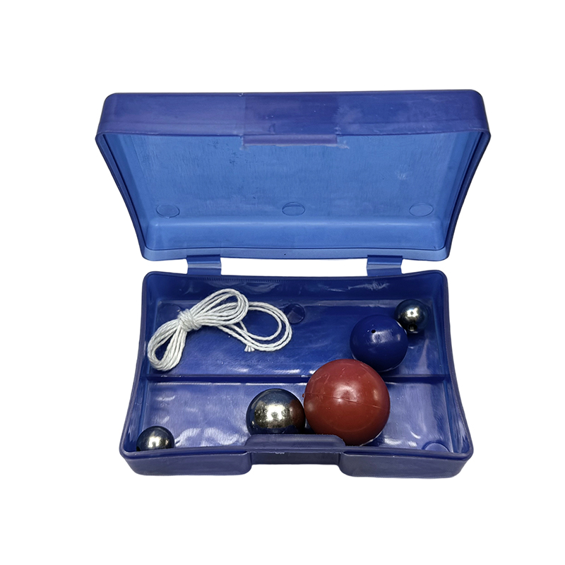 Single Makulum Five Balls в командной физике и механиках. Обучение экспериментальное оборудование