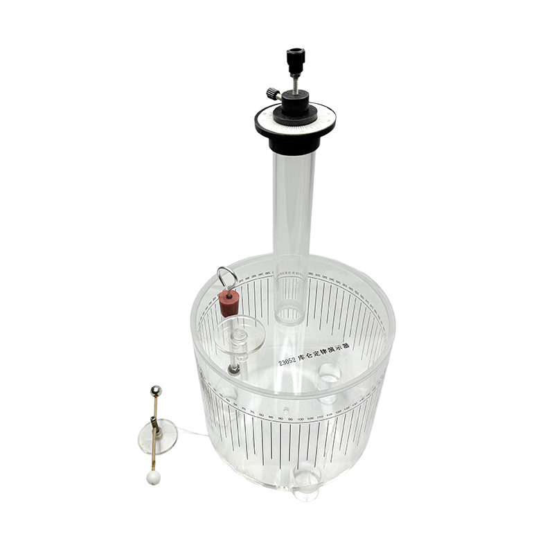 Кулоновное юрист -демонстратор физики