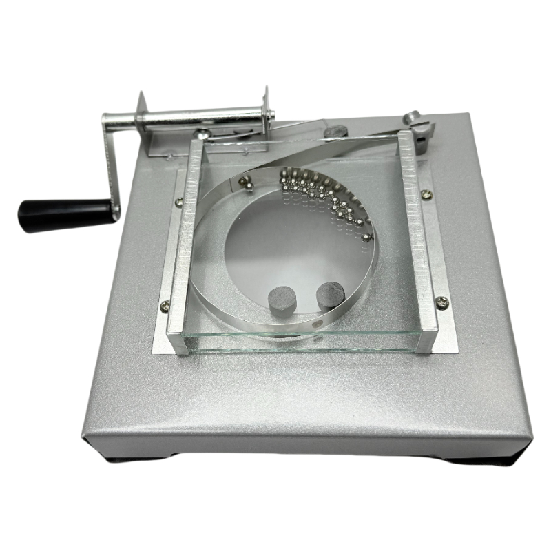 Инструмент по физическому инструменту коричневого движения демонстратор движения