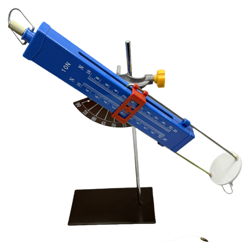 Физический преподавательский инструмент Баллистический пистолет