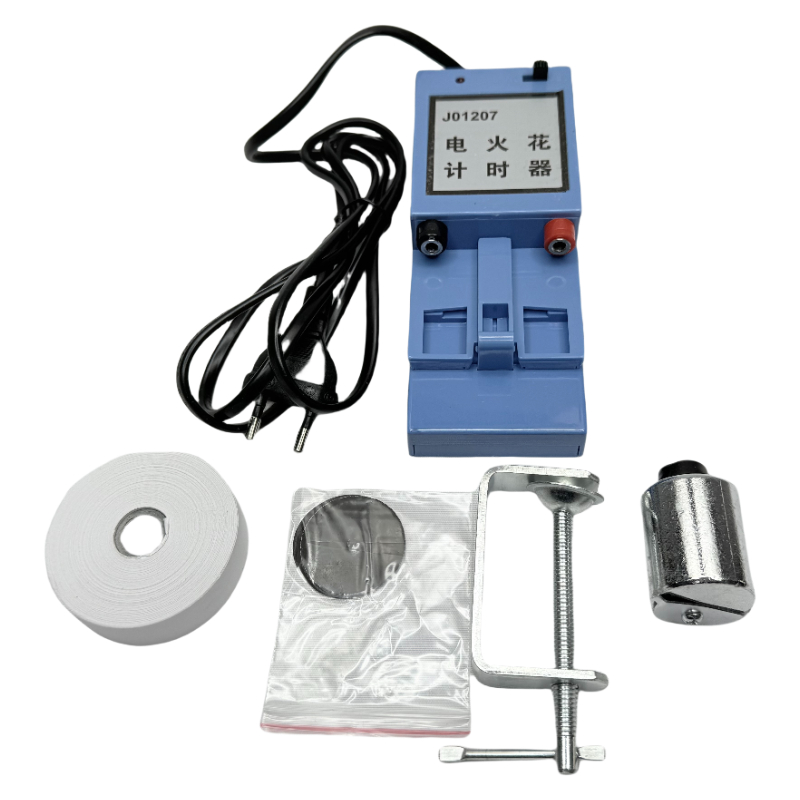 Эксперимент по физике средней школы инструмент преподаватель средней школы многочастотный электрический таймер искры