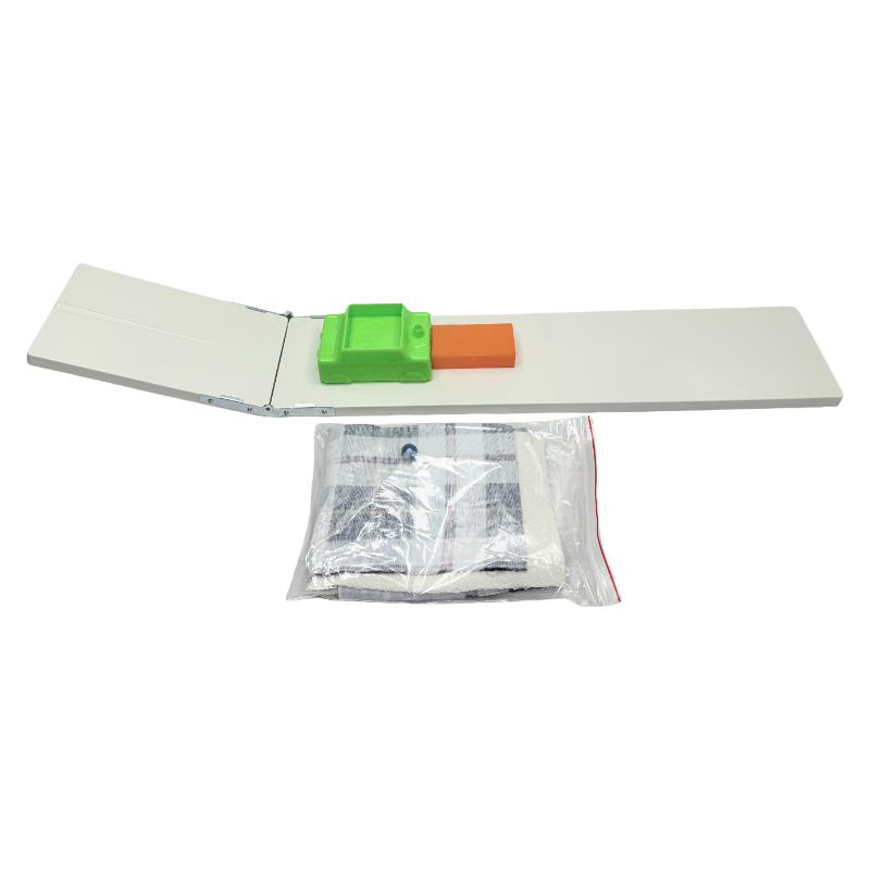 Физическое обучение движения и экспериментальное устройство